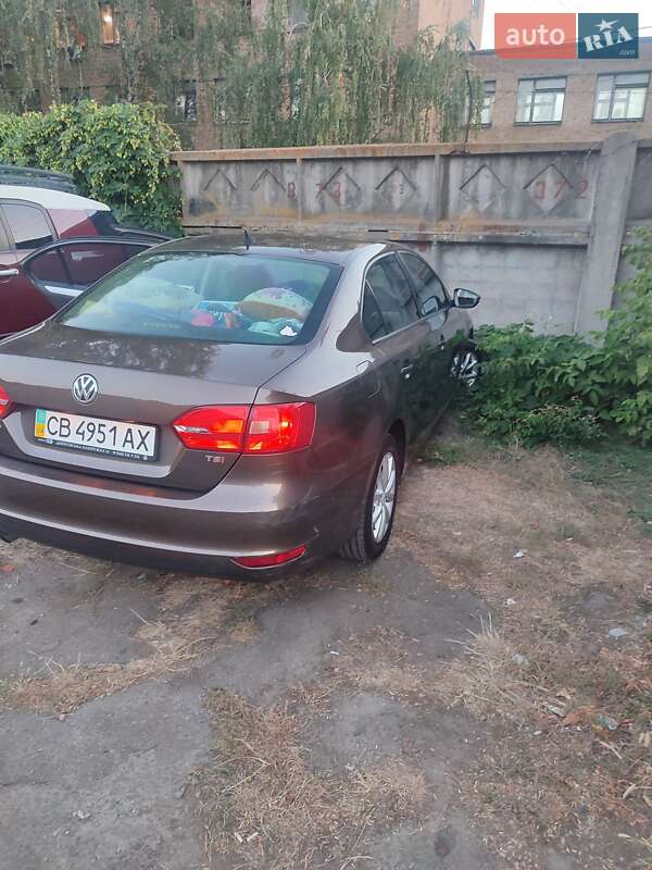 Седан Volkswagen Jetta 2012 в Киеве