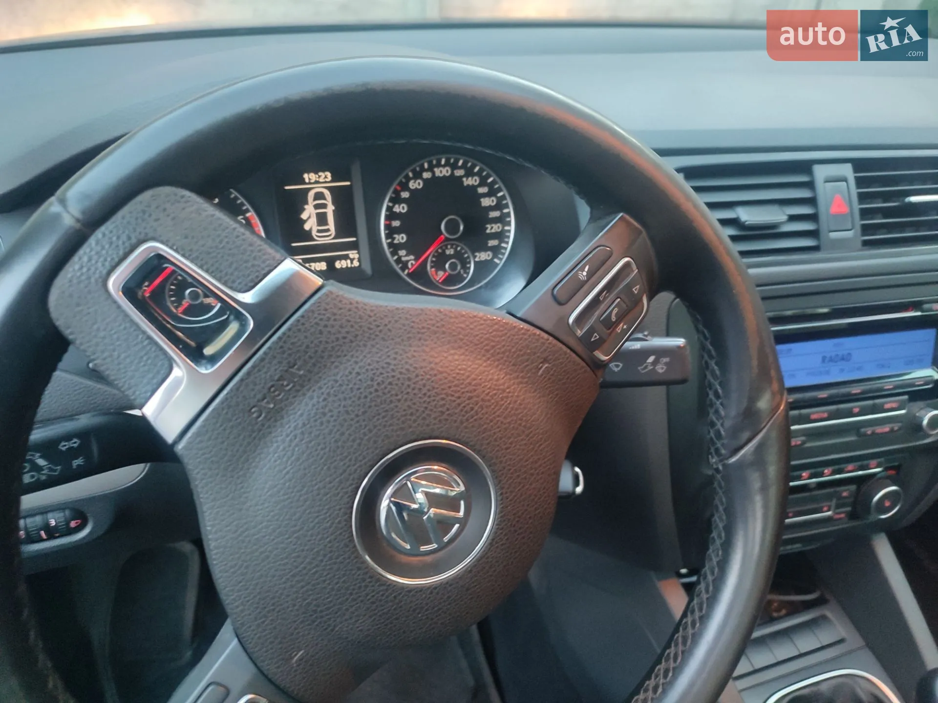 2011 Volkswagen Jetta - мініатюра 7
