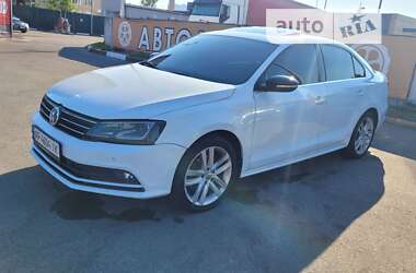 Volkswagen Jetta 2015