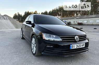 Седан Volkswagen Jetta 2016 в Полтаве