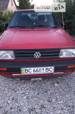 Седан Volkswagen Jetta 1991 в Краківці