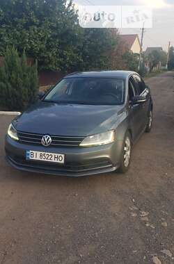 Седан Volkswagen Jetta 2016 в Кривом Роге