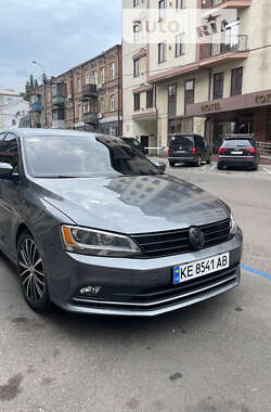 Volkswagen Jetta 2015