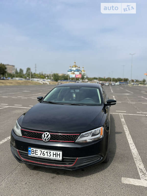 Седан Volkswagen Jetta 2011 в Кривом Роге