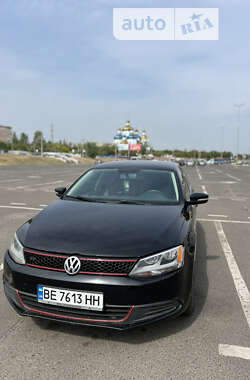 Volkswagen Jetta 2011