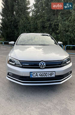 Volkswagen Jetta 2016