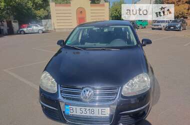 Седан Volkswagen Jetta 2009 в Полтаві