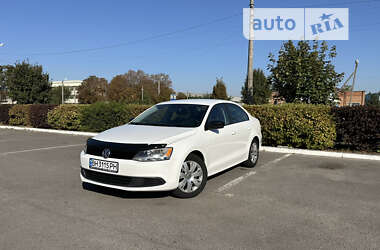 Седан Volkswagen Jetta 2012 в Полтаве