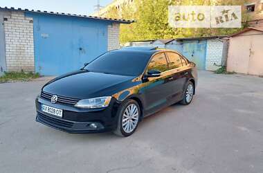 Седан Volkswagen Jetta 2011 в Харкові