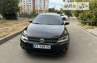 Седан Volkswagen Jetta 2011 в Харкові