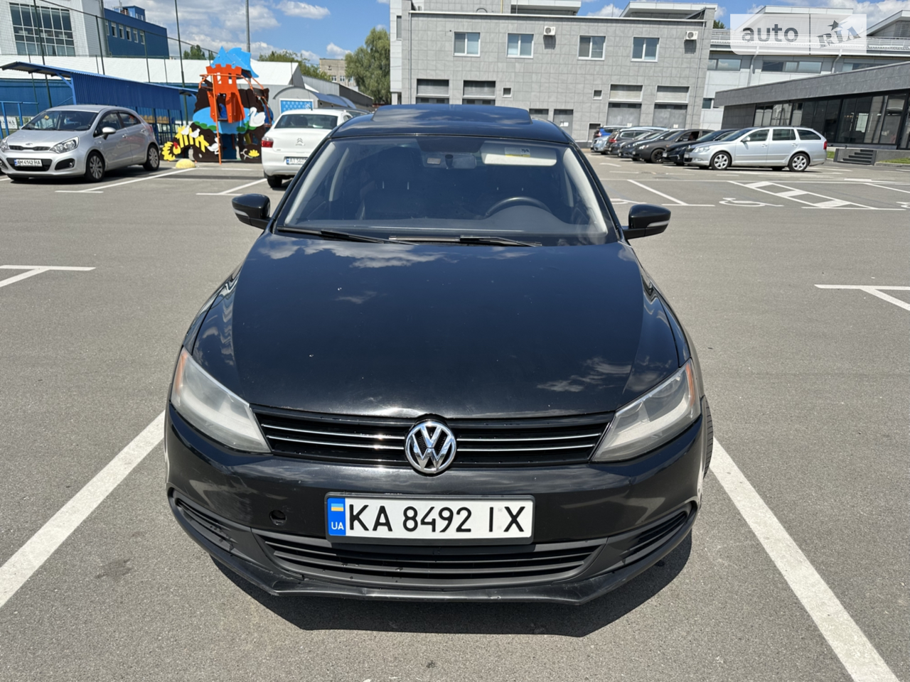 2013 Volkswagen Jetta - мініатюра 23