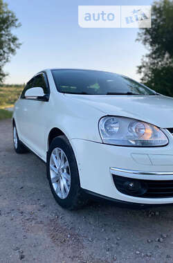 Седан Volkswagen Jetta 2008 в Вознесенске