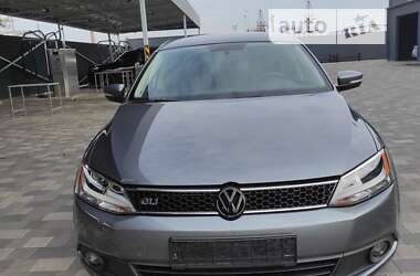 Седан Volkswagen Jetta 2013 в Полтаві