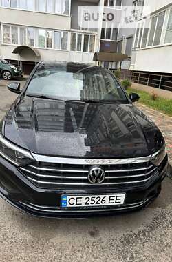 Volkswagen Jetta 2018 Volkswagen Jetta 2018