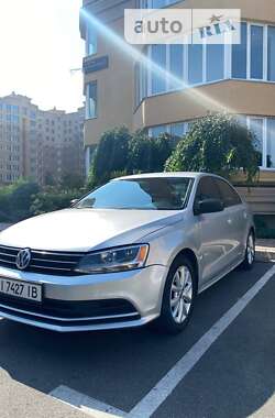 Седан Volkswagen Jetta 2014 в Києві