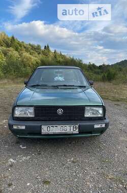 Седан Volkswagen Jetta 1985 в Ужгороді