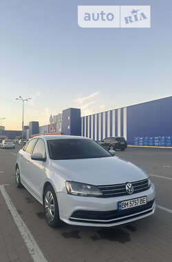 Седан Volkswagen Jetta 2016 в Сумах