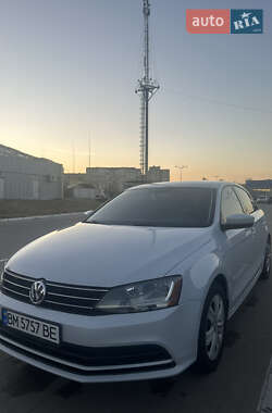 Седан Volkswagen Jetta 2016 в 