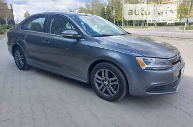 Седан Volkswagen Jetta 2012 в Белой Церкви