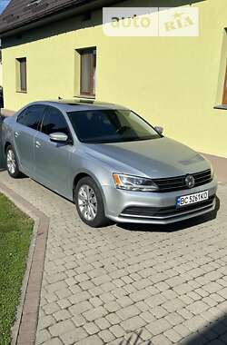 Седан Volkswagen Jetta 2015 в Стрые