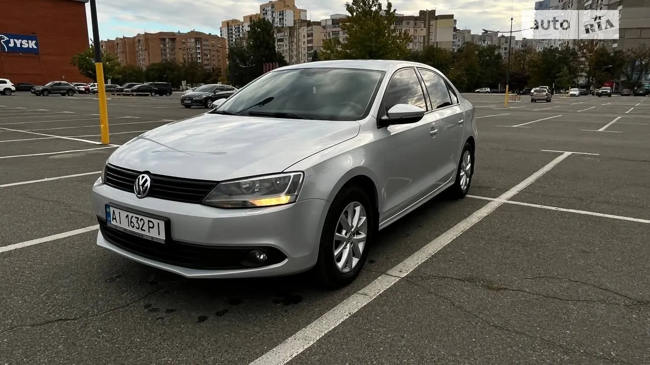 2013 Volkswagen Jetta - мініатюра 9