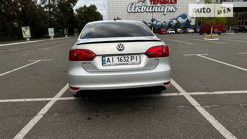 Седан Volkswagen Jetta 2012 в Києві фото 8 Седан Volkswagen Jetta 2012 в Києві