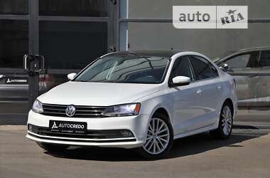 Седан Volkswagen Jetta 2014 в Харькове