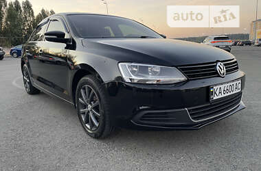 Седан Volkswagen Jetta 2011 в Киеве