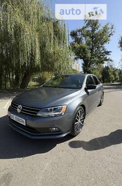 Volkswagen Jetta 2014