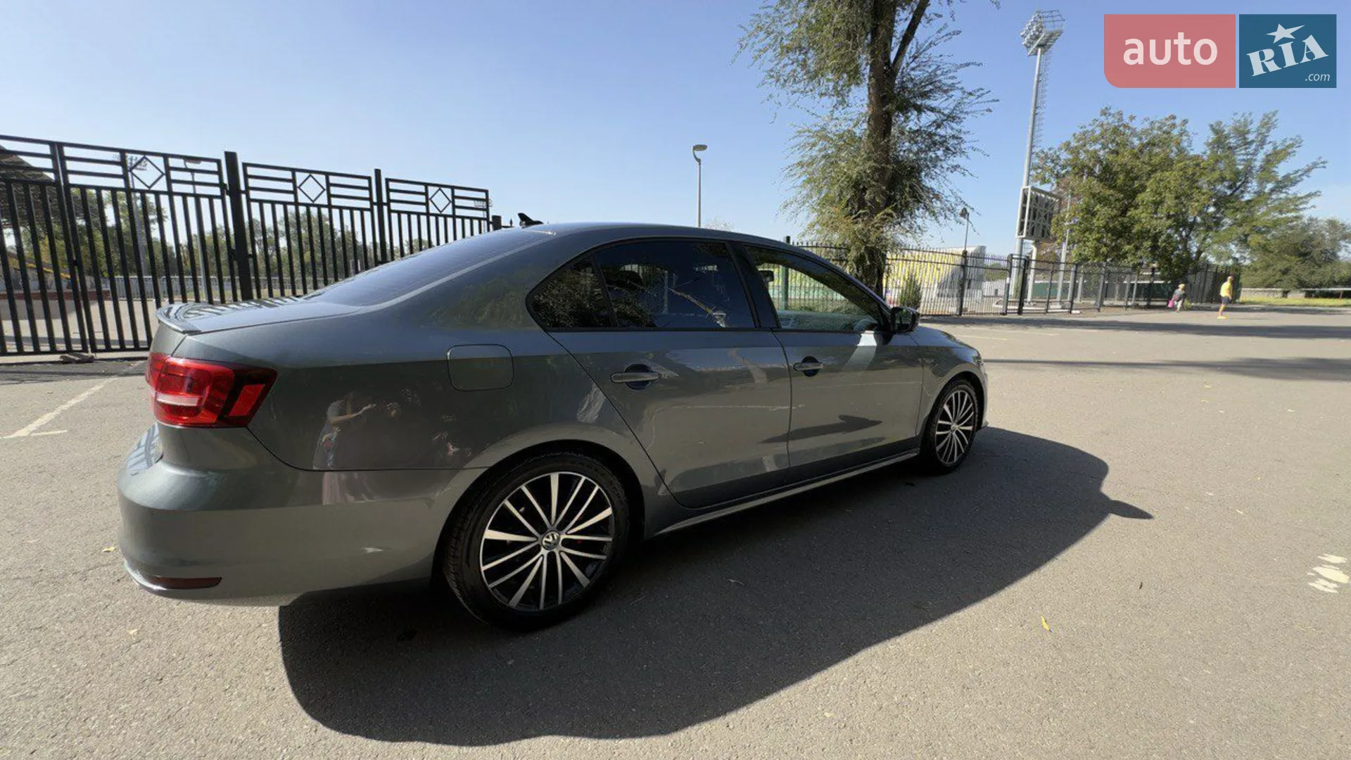 2014 Volkswagen Jetta - мініатюра 13