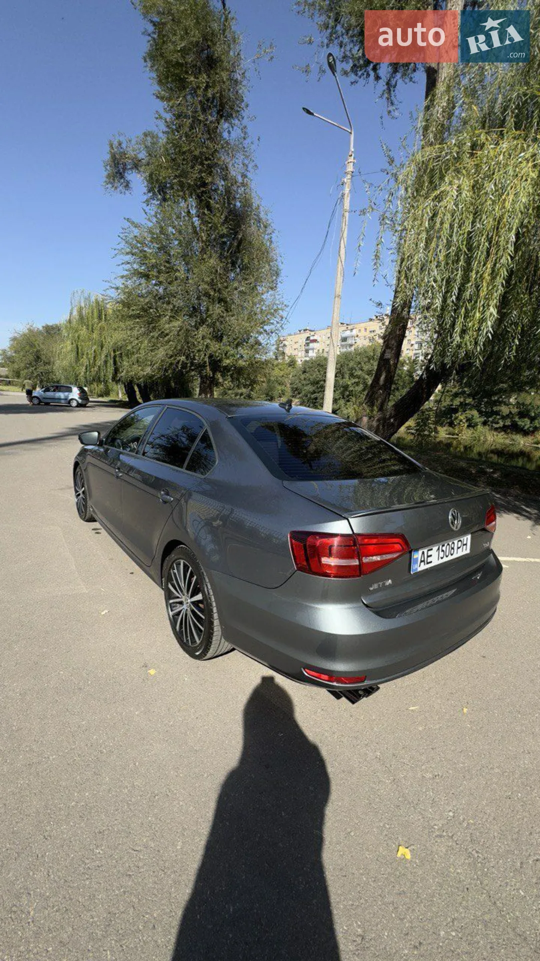2014 Volkswagen Jetta - мініатюра 18