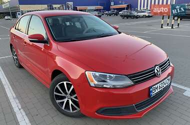 Volkswagen Jetta 2013