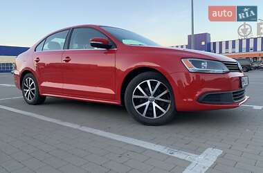 Седан Volkswagen Jetta 2013 в Сумах