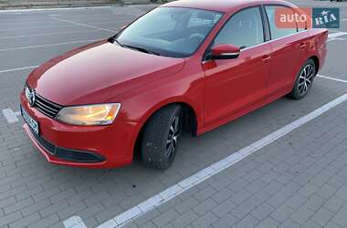 Седан Volkswagen Jetta 2013 в Сумах