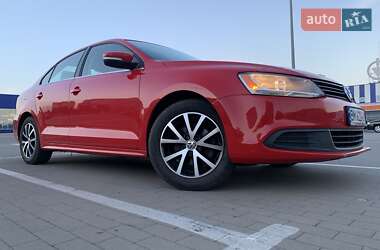 Седан Volkswagen Jetta 2013 в Сумах