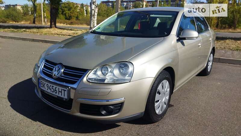 Volkswagen Jetta 2006