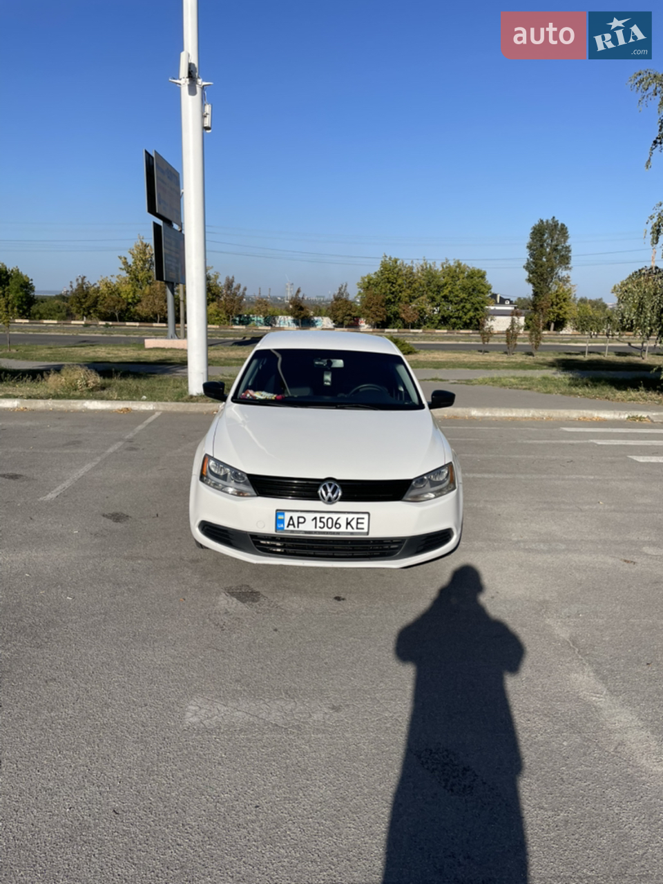 2012 Volkswagen Jetta - мініатюра 18