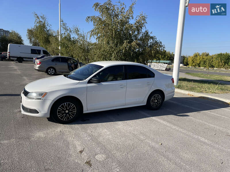 Седан Volkswagen Jetta 2013 в Запорожье фото 4 Седан Volkswagen Jetta 2013 в Запорожье