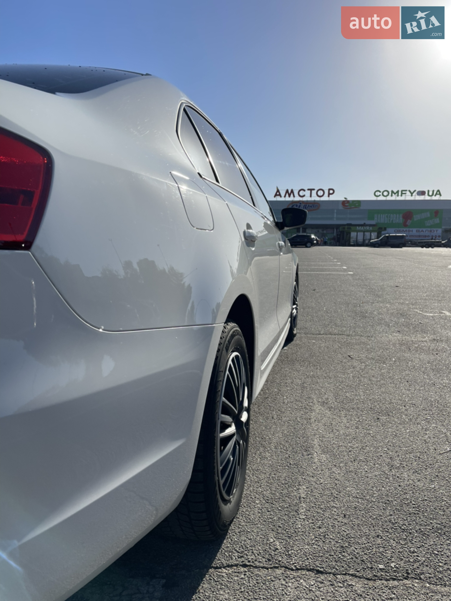 2013 Volkswagen Jetta - мініатюра 8