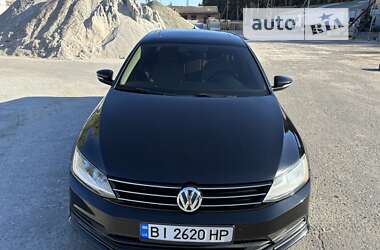 Седан Volkswagen Jetta 2016 в Полтаве