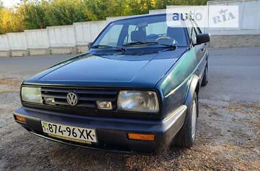 Седан Volkswagen Jetta 1991 в Харькове