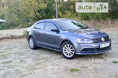 Седан Volkswagen Jetta 2015 в Полтаве