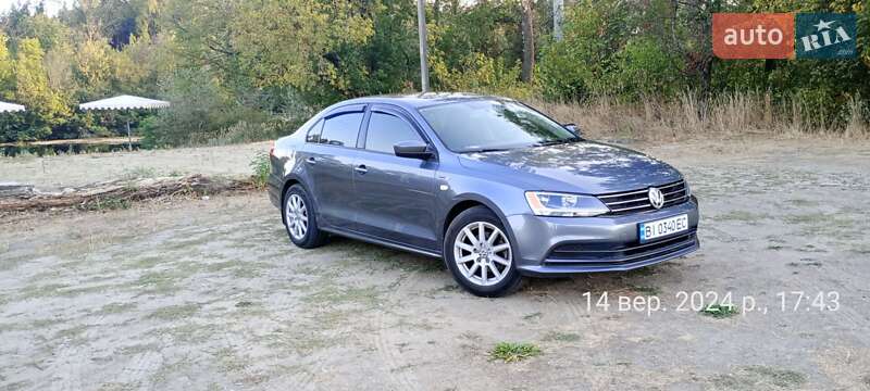 Volkswagen Jetta 2015