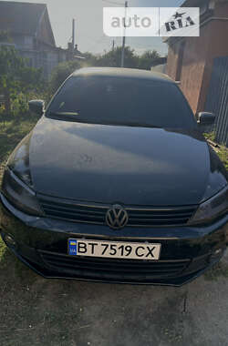 Седан Volkswagen Jetta 2012 в Одесі