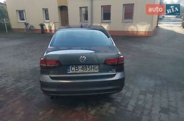 Седан Volkswagen Jetta 2016 в Луцке