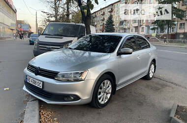 Седан Volkswagen Jetta 2012 в Кривом Роге