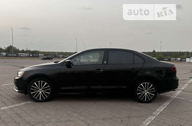 Volkswagen Jetta 2017