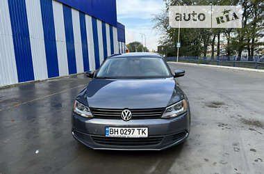 Volkswagen Jetta 2012