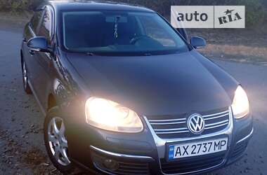 Седан Volkswagen Jetta 2008 в Лозовій