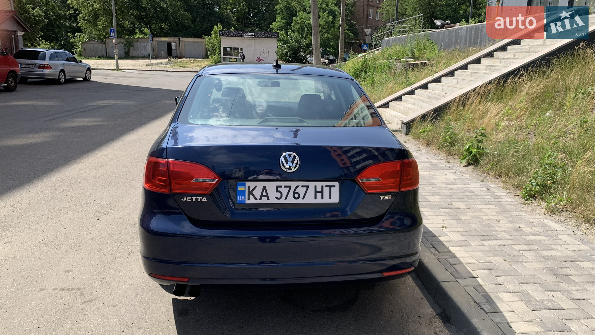 2014 Volkswagen Jetta - мініатюра 5